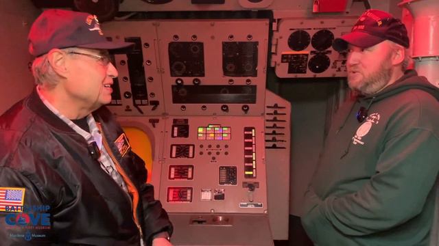 Inside the History: Sonar and ASW Systems on Cold War Destroyer USS Joseph P Kennedy Jr DD-850 смотреть онлайн