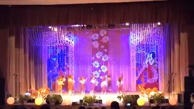 1696 Танцевальная студия Калейдоскоп Танец львят смотреть онлайн