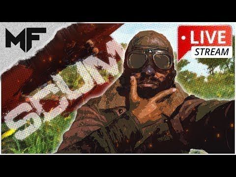 SCUM League Season 1. День 31 !лига !глаза Boosty