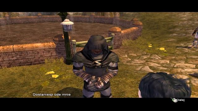 Zagrajmy w Fable: The Lost Chapters - #2 "Szkolenie w Gildii Bohaterów" смотреть онлайн