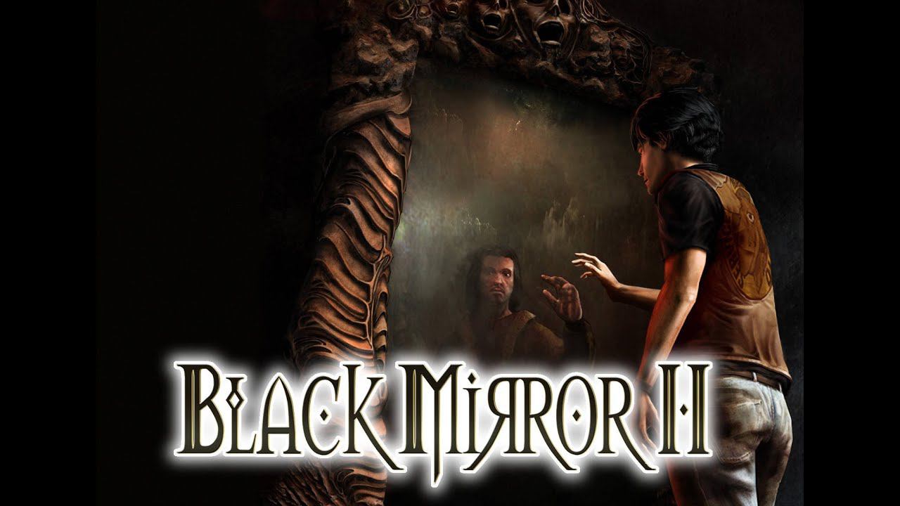 Прохождение Black Mirror 2 без комментариев часть 6
