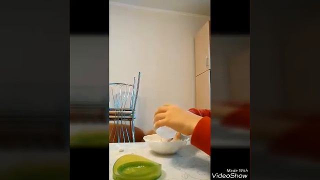 Как сделать тесто для лепки смотреть онлайн