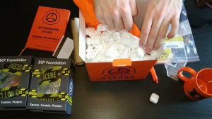 SCP В РЕАЛЬНОЙ ЖИЗНИ