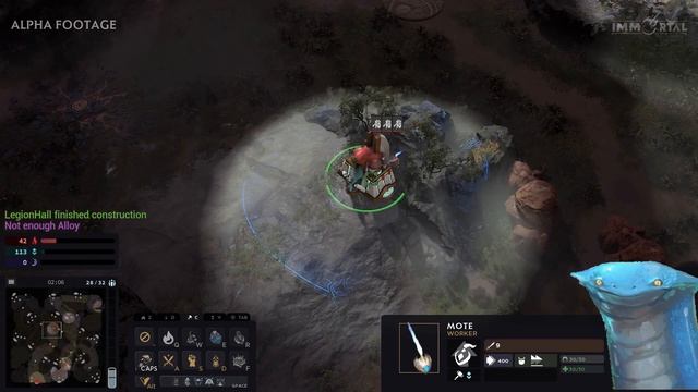 Immortal: Gates of Pyre Alpha Cheese Game смотреть онлайн