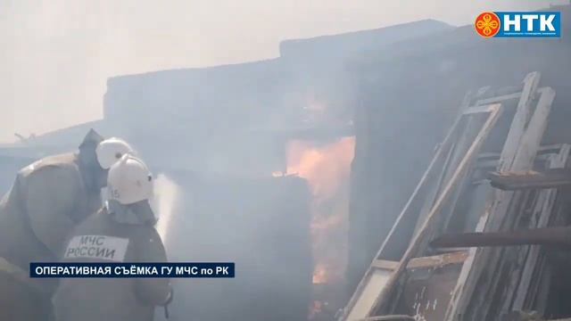 В ЭЛИСТЕ ЛИКВИДИРОВАНЫ НЕСКОЛЬКО ПОЖАРОВ смотреть онлайн