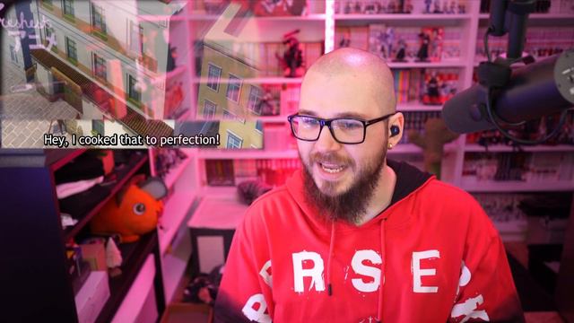 Scary Demon Lady! | Tsukimichi S2 Episode 8 REACTION смотреть онлайн