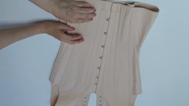Мужской корсет смотреть онлайн