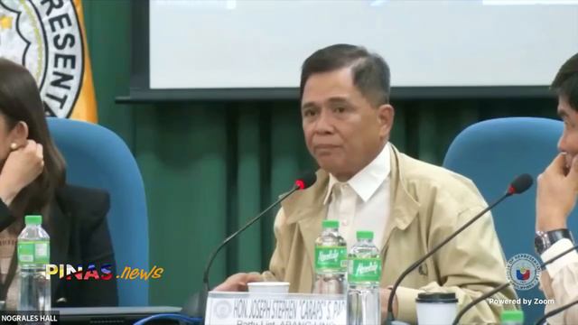 Pumutok si Paduano kay Gen Mariano sa pag-aakusa na labag sa batas ang pagpapakulong sa kanya смотреть онлайн