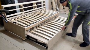 Каркас дивана, механизм дельфин.