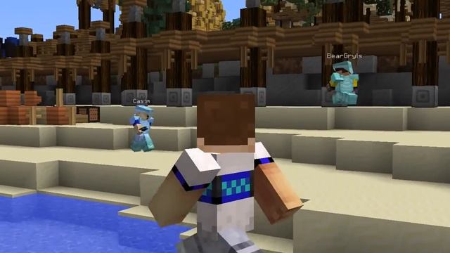 Report | Minecraft | SKillex смотреть онлайн