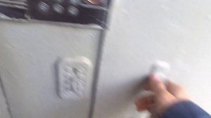 Как открыть домофон Eltis DP400