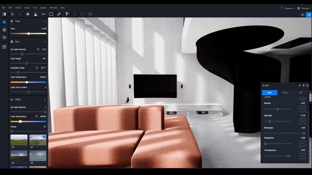 Render In 20s With D5 Render & Blender - Tutorial