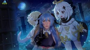 Ножки Алины Рин ?