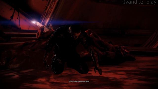 Прохождение Mass Effect 3 #27(Без комментариев)(Отступник)(Финал) смотреть онлайн