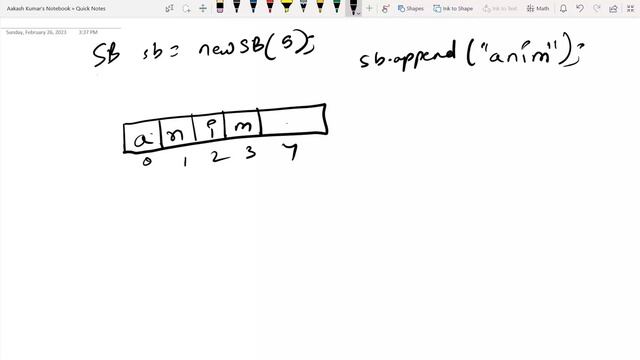 Java Certification-OCA| The StringBuilder Class - methods, chaining, StringBuilder Vs StringBuffer смотреть онлайн