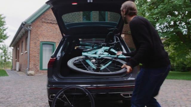 Harman Kardon X Volkswagen Tiguan | Owning My Moment