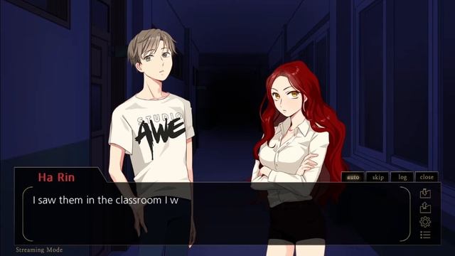 Gwan Moon High School: The Ghost Gate | Part 2 [No Commentary] смотреть онлайн