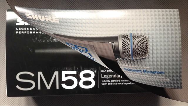Shure SM57 vs BETA 57A vs SM58 vs BETA 58A(fake) Tenor/Alto Sax смотреть онлайн