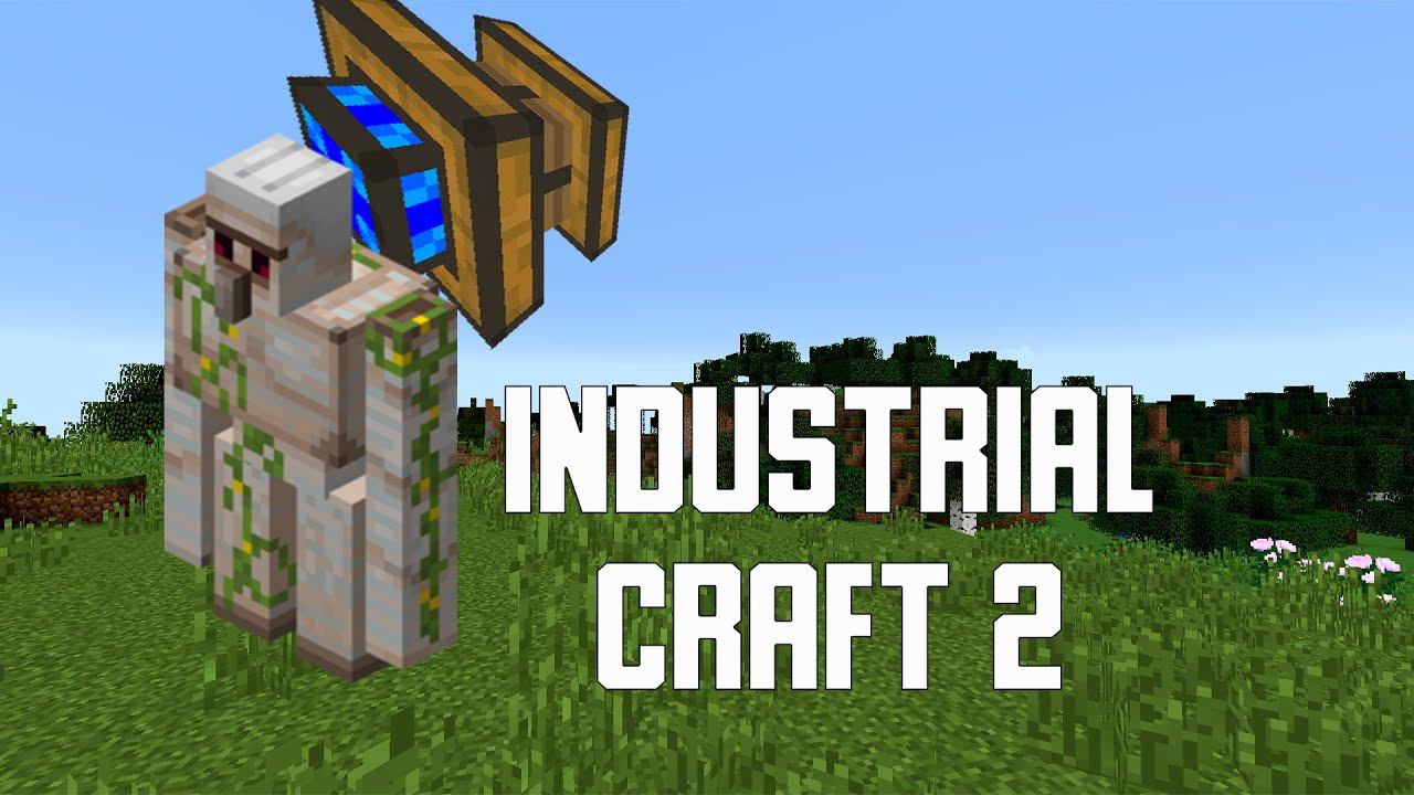 Industrial Craft 2 Ядерный реактор пукана? Minecraft с модами смотреть онлайн
