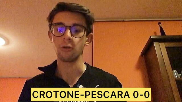 COSENZA-PERUGIA 1-0, SPEZIA-REGGINA 1-4 E CROTONE-PESCARA 0-0 смотреть онлайн