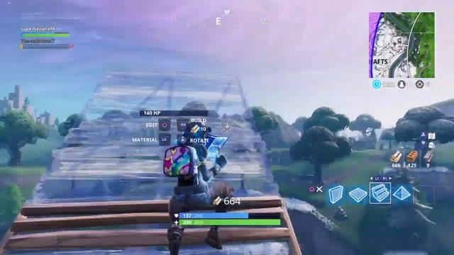 Fortnite last infinity blade gameplay смотреть онлайн