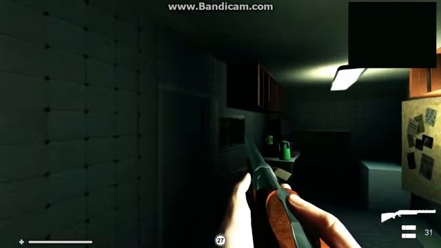 Прохождение хоррор игры рэйк (часть 4) Первое видимость рэйка смотреть онлайн