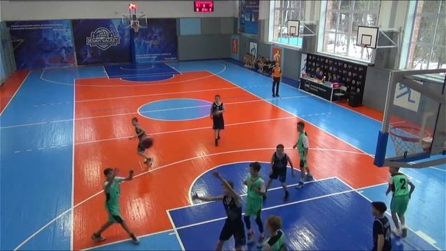 Игра 13. Новая Чара - Железногорск-2 смотреть онлайн