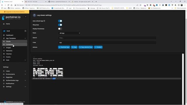 Installation of Memos on Docker | A lightweight self-hosted memo hub смотреть онлайн