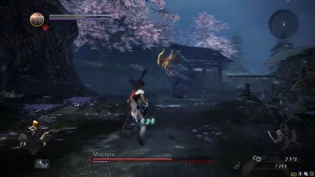 Nioh 2 ► №1 Босс Мэдзуки смотреть онлайн