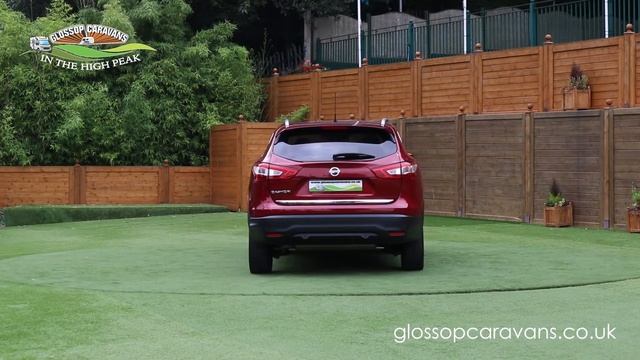 Nissan QashQai 2016 Car Model - 360 Exterior Demonstration Video смотреть онлайн