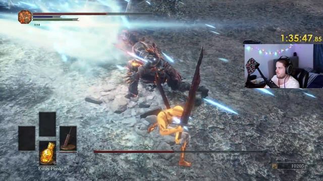 Which DS3 Boss Soul Weapon is Truly the Best? смотреть онлайн