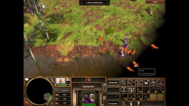 Jogando Age of Empires_Cyber233 смотреть онлайн