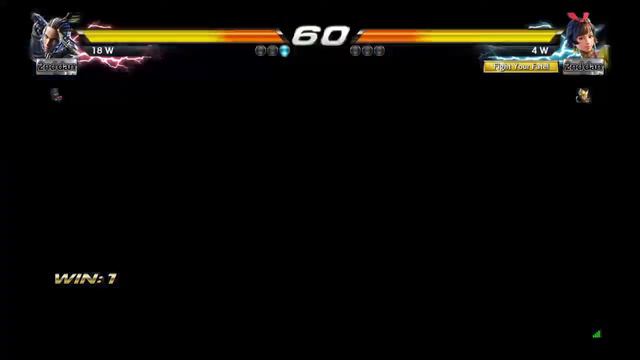 TEKKEN7 Master Raven Vs Joise 2