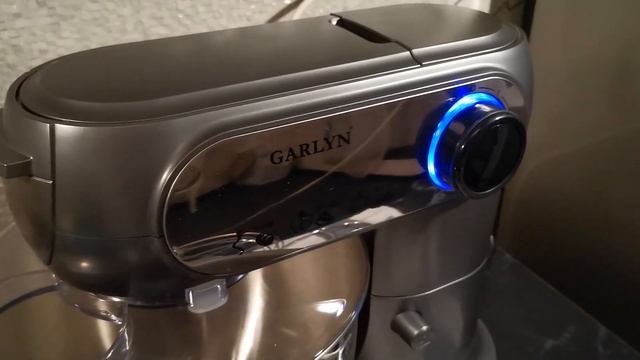 Кухонная машина GARLYN S-350 - моя новая помощница. Домашний обзор смотреть онлайн