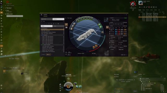 EVE Online - Cormorant Navy issue T2 abyss needs improvements смотреть онлайн