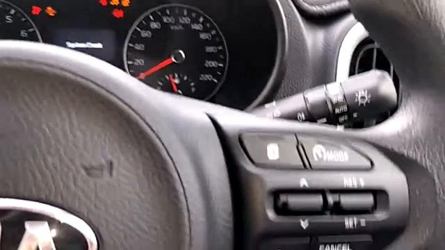 2018 KIA Picanto Auto смотреть онлайн