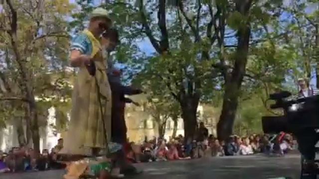 ТаксПарад 2017 СПб Мы в баварских костюмах! Валерий, Валерия и Такс Филя, смотреть онлайн