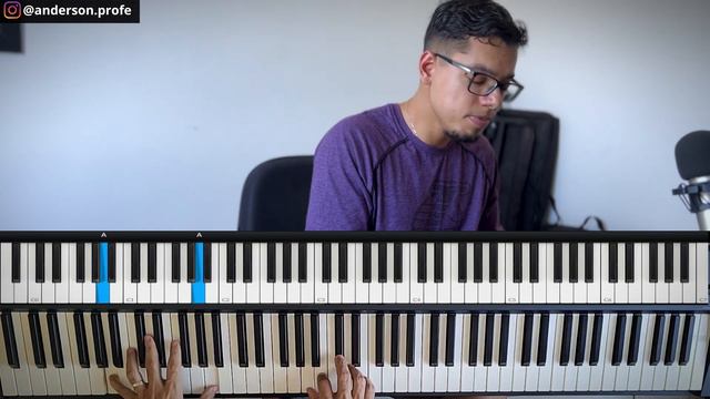 5 acordes FÁCEIS e LINDOS pra aplicar em QUALQUER MÚSICA - O último é ABSURDO смотреть онлайн