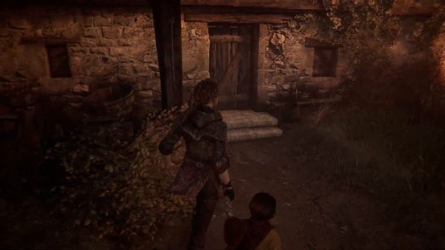 A Plague Tale Innocence - часть 2 ( Полностью на Русском ) 2019 г. смотреть онлайн