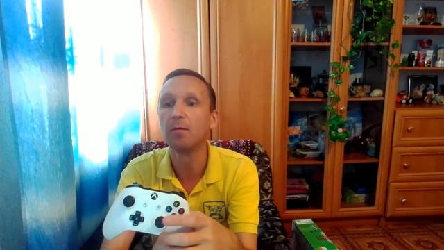 Какой геймпад выбрать XBOX 360 vs XBOX ONE смотреть онлайн