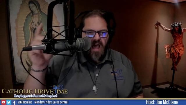 @StevenCrowder Full Anti-Catholic Rant - Calls Catholics Cowards смотреть онлайн