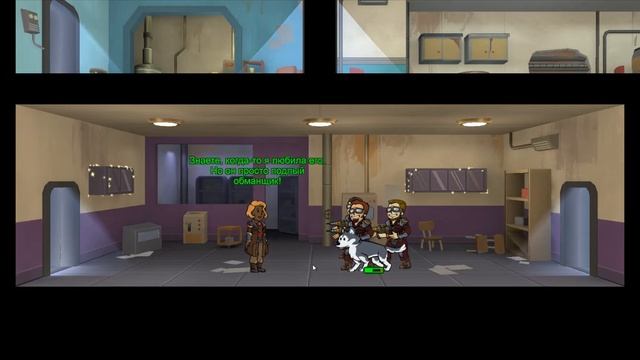 Fallout Shelter #43 Легендарное оружие смотреть онлайн