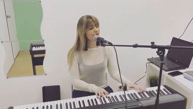 Beyoncé - Halo (cover by IREN) смотреть онлайн