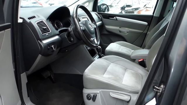 Volkswagen Sharan II [Autocentrum Rafał i Damian Sikora] смотреть онлайн