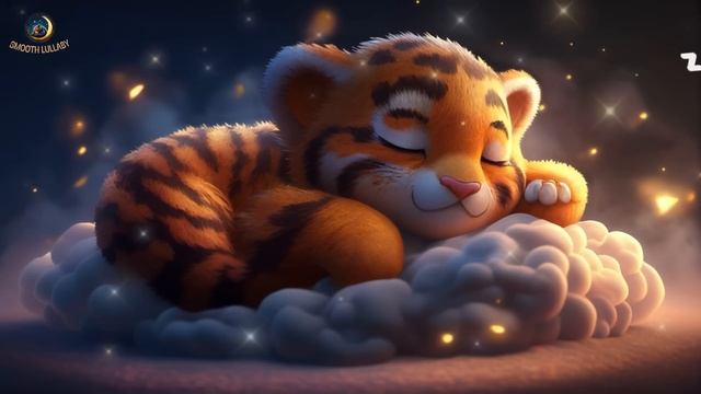 Lullaby For Babies: Sleep Faster, Sleep Better - Cute Lullaby Music For Babies