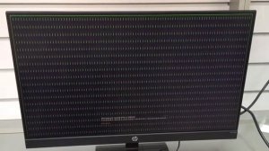 Монитор HP 22m (без звука)