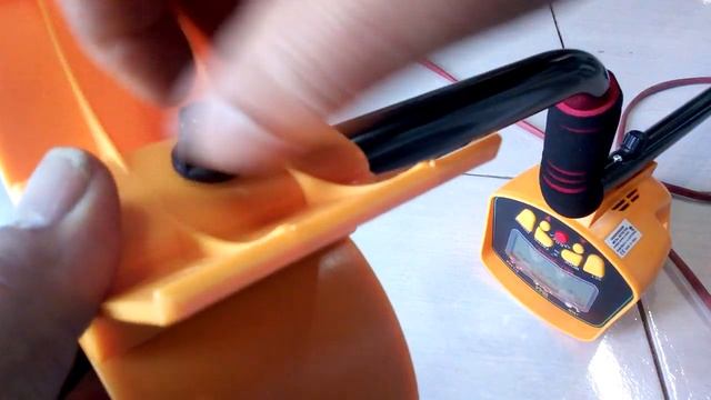DETECTOR DE METAIS MD 9020 PRIMEIROS TESTES APARELHO NOVINHO смотреть онлайн