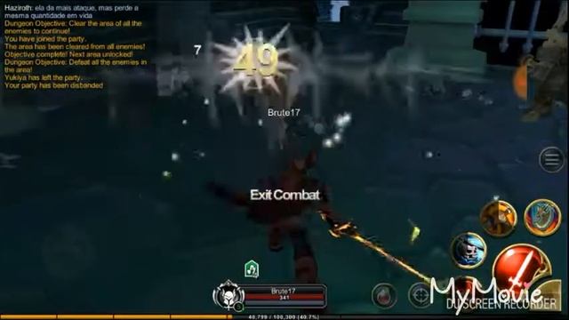 Adventure quest 3D: Battle Gem Run смотреть онлайн