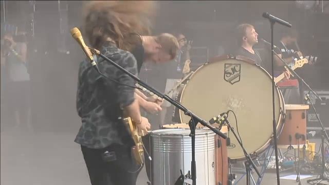 Imagine Dragons- Sziget Festival 2014