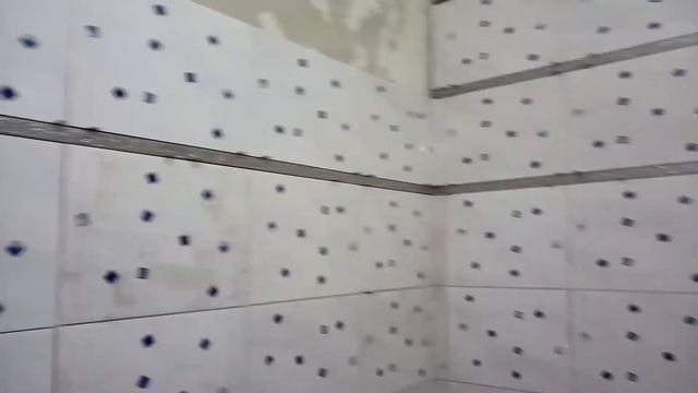 УКЛАДКА КАФЕЛЯ В ВАННОЙ смотреть онлайн